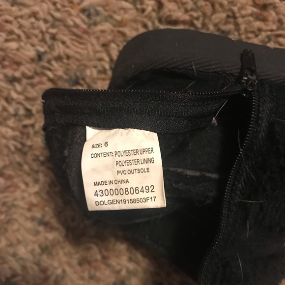 Boots - Picture 3 of 3